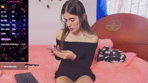 Andrea online show from 01/18/25, 07:48