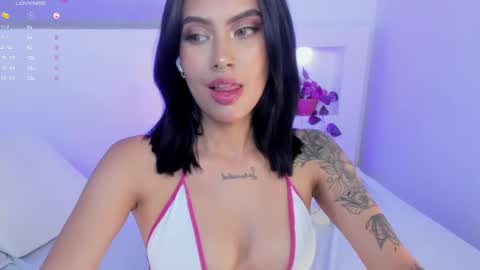 Venus Evans online show from 02/26/25, 02:15