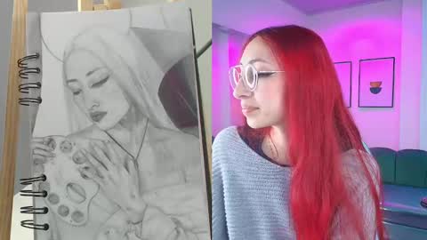 Snapshot of vermelha_gremory1 chatting on 02/27/25, 02:43 vermelha gremory1 online show from 02/27/25, 02:43