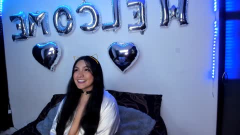 Snapshot of vero_jhonson chatting on 02/04/25, 06:14  karolina online show from 02/04/25, 06:14
