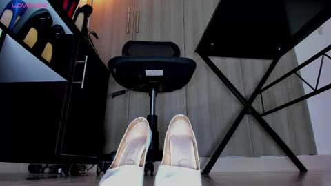 Goddess Veronica online show from 11/10/25, 08:08