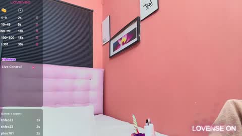 Veronica online show from 01/06/25, 03:29