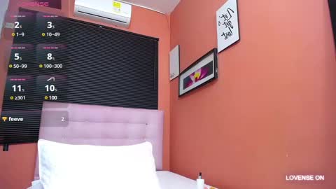 Veronica online show from 02/18/25, 03:21