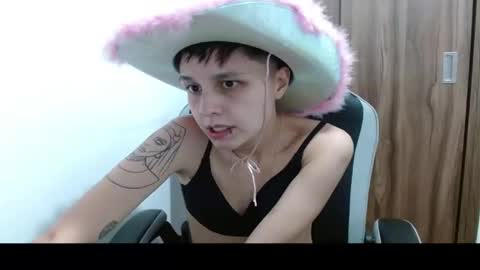 Veronica Clark online show from 12/10/24, 03:30