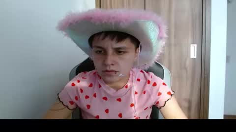 Veronica Clark online show from 12/12/24, 09:58