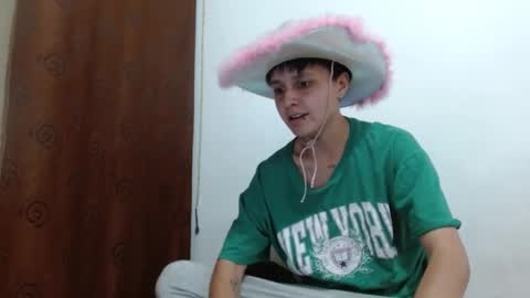 Veronica Clark online show from 01/16/25, 03:23