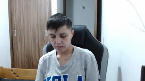 Veronica Clark online show from 02/18/25, 09:21