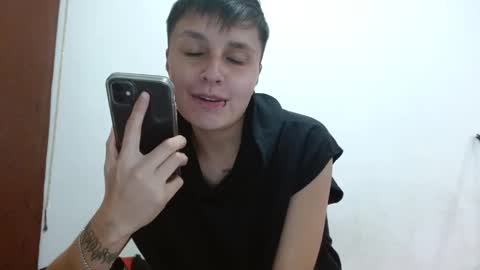 Veronica Clark online show from 02/19/25, 01:08