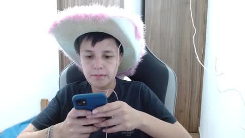 Veronica Clark online show from 03/07/25, 09:18