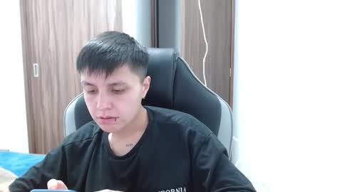 Veronica Clark online show from 03/09/25, 03:11