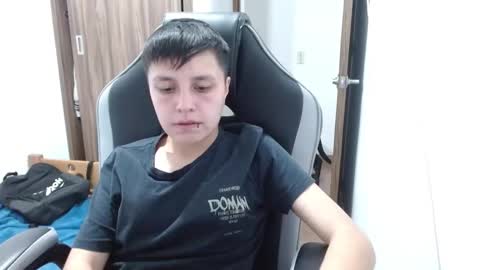 Veronica Clark online show from 03/10/25, 01:12