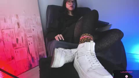 Veronica online show from 09/10/25, 10:21