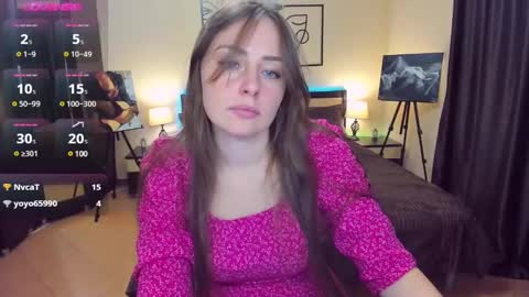Snapshot of veronicafreman chatting on 12/16/24, 10:08 Veronica online show from 12/16/24, 10:08