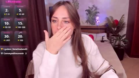 Snapshot of veronicafreman chatting on 02/17/25, 12:38 Veronica online show from 02/17/25, 12:38