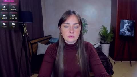 Snapshot of veronicafreman chatting on 10/04/25, 10:02 Veronica online show from 10/04/25, 10:02