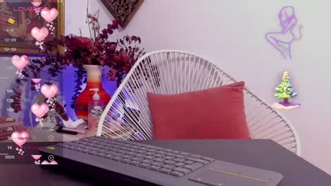 Snapshot of veronicagilss chatting on 12/28/24, 10:02 Veronica Gills online show from 12/28/24, 10:02