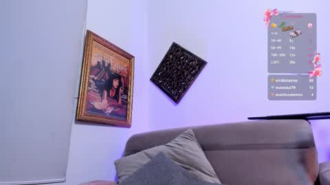 Snapshot of veronicagilss chatting on 02/25/25, 12:58 Veronica Gills online show from 02/25/25, 12:58
