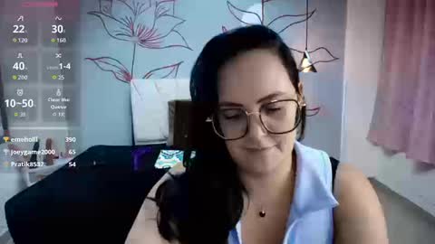 veroniicabbw online show from 11/14/25, 12:20