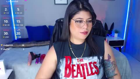 Snapshot of veronika_metalstar chatting on 01/13/25, 07:21 Miss Veronika online show from 01/13/25, 07:21