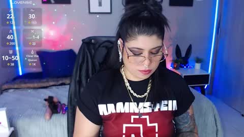 Snapshot of veronika_metalstar chatting on 01/15/25, 02:02 Miss Veronika online show from 01/15/25, 02:02