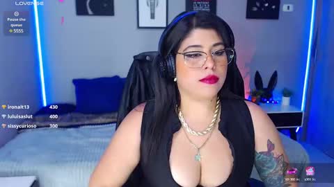 Snapshot of veronika_metalstar chatting on 01/17/25, 08:11 Miss Veronika online show from 01/17/25, 08:11