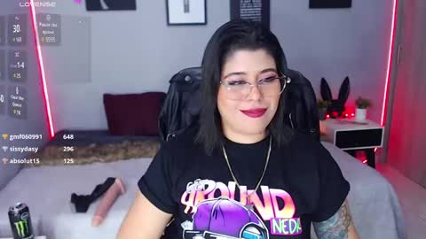 Snapshot of veronika_metalstar chatting on 02/12/25, 06:19 Miss Veronika online show from 02/12/25, 06:19