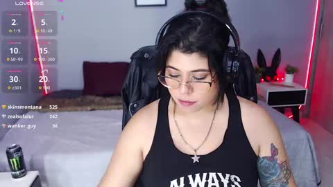 Snapshot of veronika_metalstar chatting on 02/14/25, 05:14 Miss Veronika online show from 02/14/25, 05:14