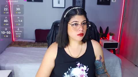 Snapshot of veronika_metalstar chatting on 03/06/25, 11:14 Miss Veronika online show from 03/06/25, 11:14