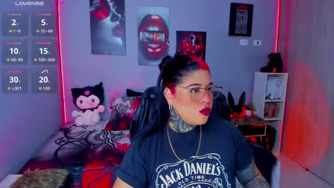 Snapshot of veronika_metalstar chatting on 10/02/25, 11:06 Miss Veronika online show from 10/02/25, 11:06