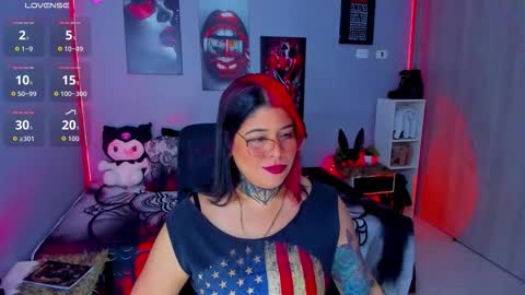 Miss Veronika online show from 10/08/25, 02:04