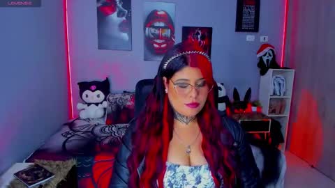 Miss Veronika online show from 11/23/25, 04:45