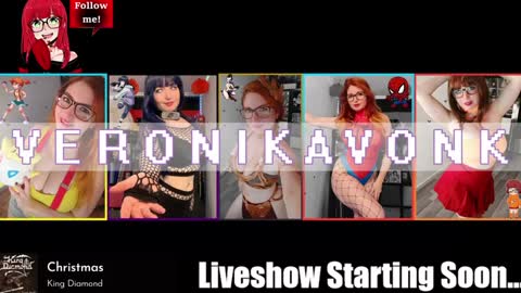 Veronika von Kleist online show from 12/10/24, 09:11