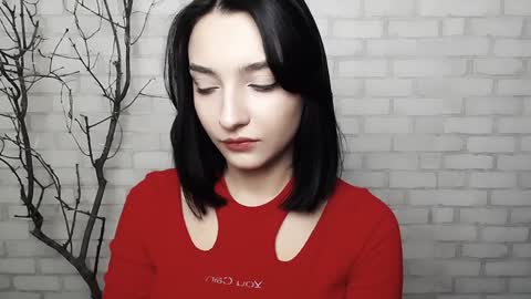 Snapshot of veryveryshygirl chatting on 01/20/25, 12:18 Ana online show from 01/20/25, 12:18