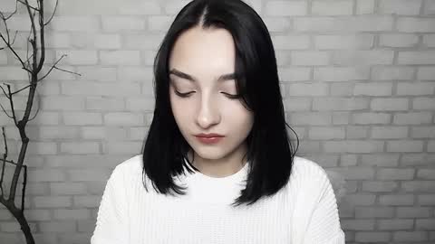 Snapshot of veryveryshygirl chatting on 02/15/25, 01:27 Ana online show from 02/15/25, 01:27