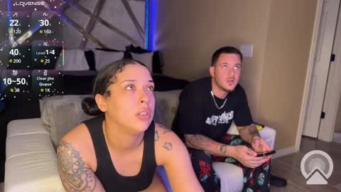 Victoria online show from 03/03/25, 02:36