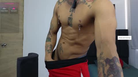 Snapshot of vicctorzc chatting on 12/04/24, 01:31 Victor cardenas online show from 12/04/24, 01:31