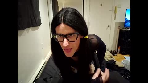 Snapshot of vicky_crossdresser chatting on 10/22/25, 03:29 vicky_crossdresser online show from 10/22/25, 03:29