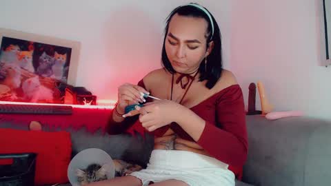 Snapshot of vicky_gill_ chatting on 10/07/25, 08:06 vicky_gill_ online show from 10/07/25, 08:06