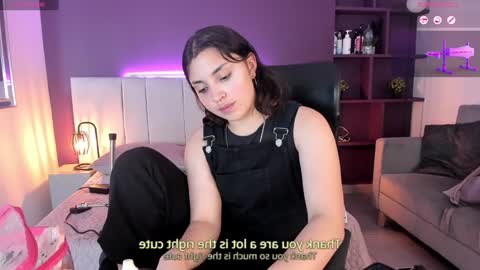 Snapshot of vickybunny_ chatting on 01/30/25, 04:02 VickyBunny online show from 01/30/25, 04:02