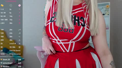 Snapshot of vickyfuckingdoll chatting on 12/04/24, 12:14 vickyfuckingdoll online show from 12/04/24, 12:14