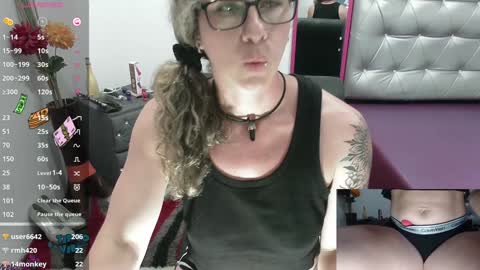 Valentina online show from 01/03/25, 10:51