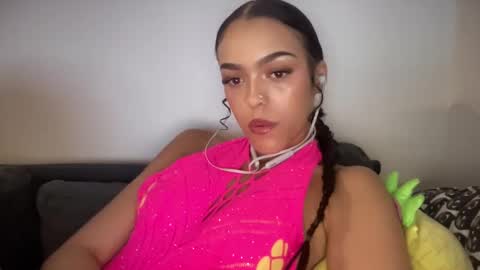 Goddess Victory  online show from 01/03/25, 02:54