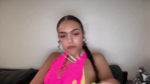 Goddess Victory  online show from 01/03/25, 06:11