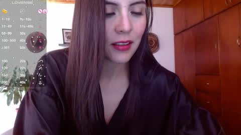 VICTORIA MARTELO online show from 11/11/25, 04:18