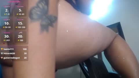 victoriamil1 online show from 12/31/24, 01:15