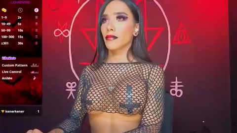 Victoria Vampire online show from 11/14/25, 06:23