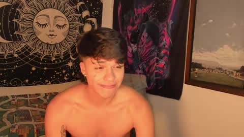 Victorino Jhonson online show from 12/01/24, 08:53