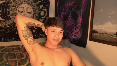 Victorino Jhonson online show from 12/01/24, 11:58