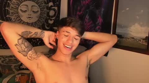 Victorino Jhonson online show from 12/02/24, 10:01