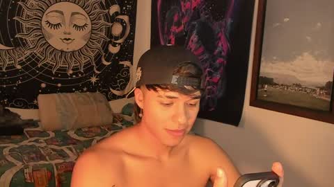 Victorino Jhonson online show from 12/03/24, 05:23